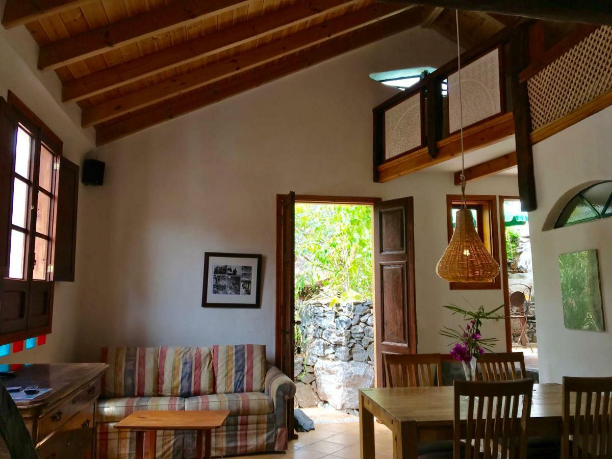 Villa Casa Ambiente Valle Gran Rey Exterior foto