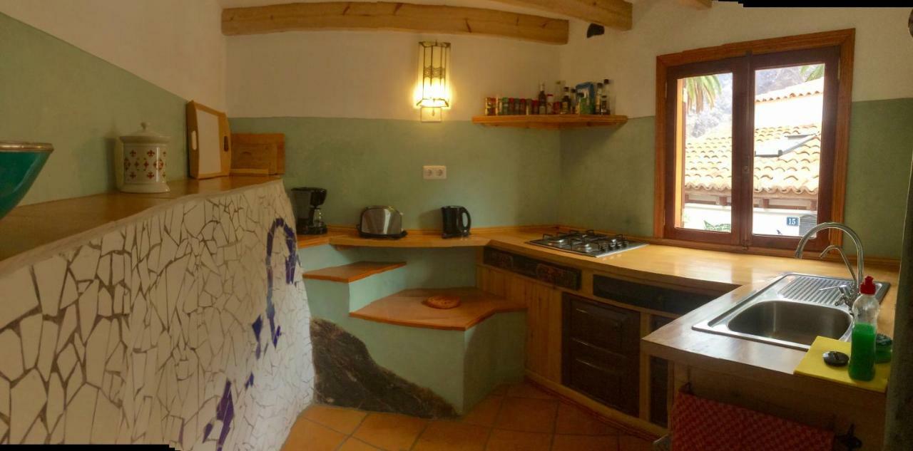 Villa Casa Ambiente Valle Gran Rey Exterior foto