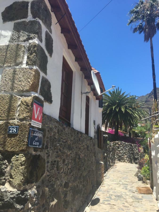 Villa Casa Ambiente Valle Gran Rey Exterior foto